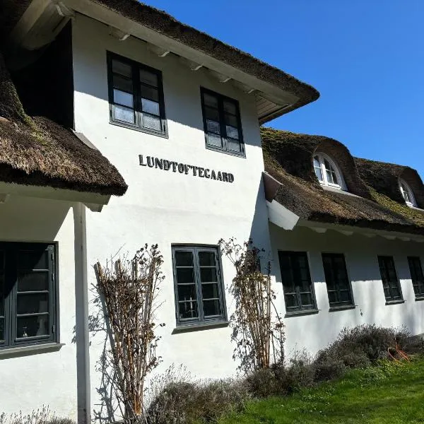 Lundtoftegaard，位于孔恩斯灵比的酒店
