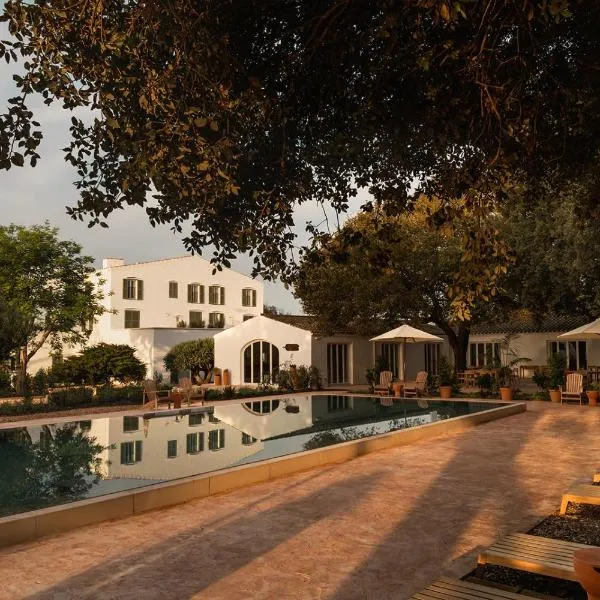 Hotel Sant Ignasi，位于休达德亚的酒店