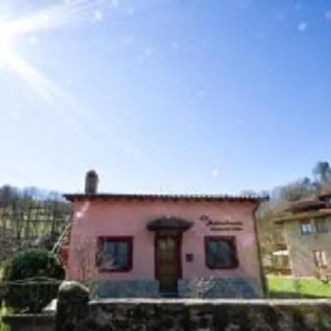 Casa Rural El Asturianu，位于英垂阿格的酒店