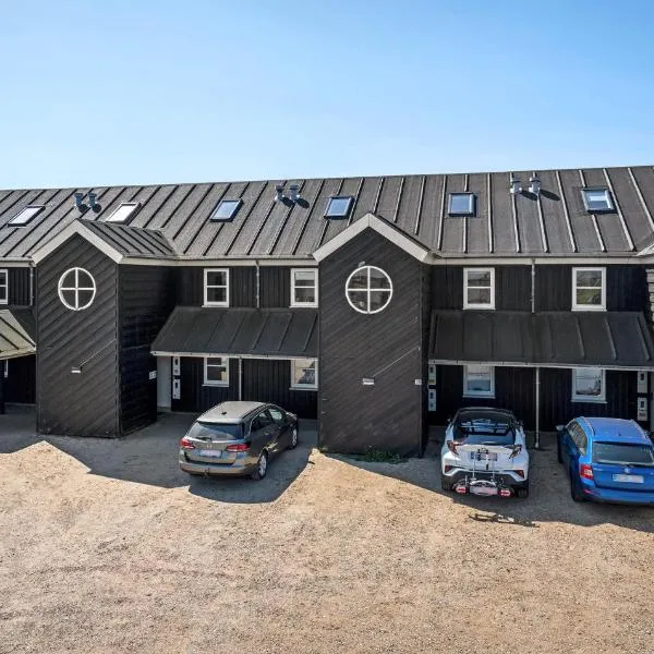 Lejl 207 St，位于凡岛的酒店