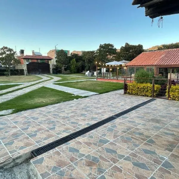 Espléndida casa de campo，位于Tocancipá的酒店