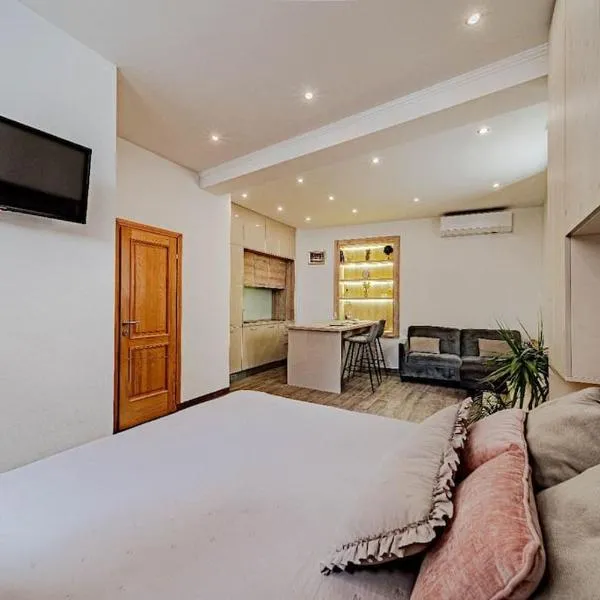 Apartman Alen，位于尼亚卢卡的酒店