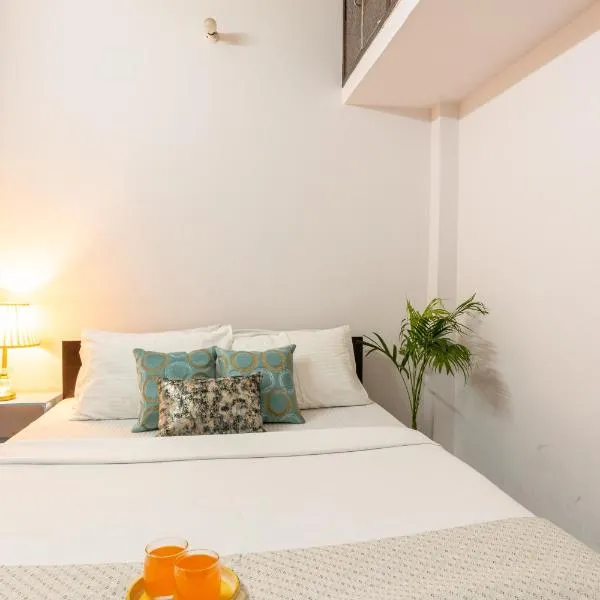 Homlee-Best value 1BHK-Ground Floor-Vaishali Metro，位于加济阿巴德的酒店