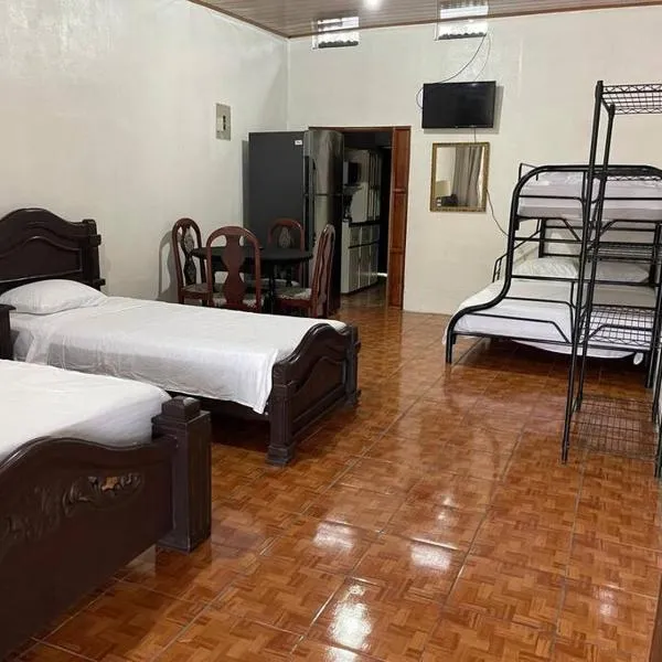 Apartamento Andrés，位于Limonal的酒店