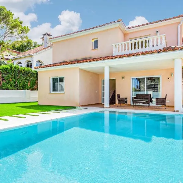 Beautiful Home In Oropesa Del Mar，位于奥罗佩萨德尔马的酒店