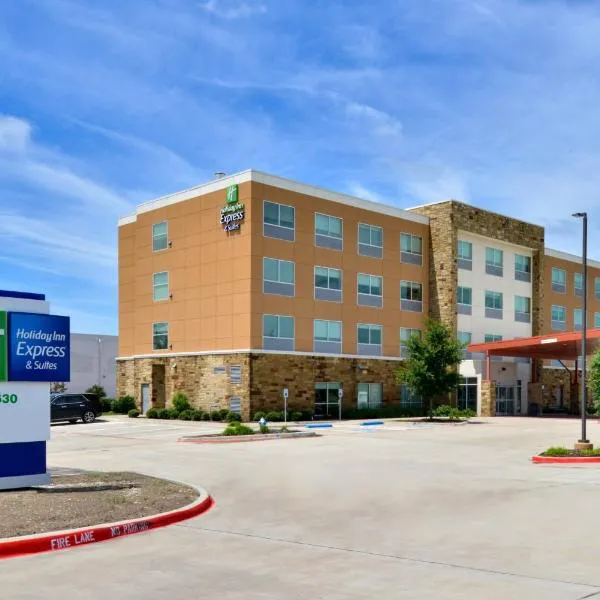 Holiday Inn Express & Suites - Wylie West by IHG,位于Wylie的酒店