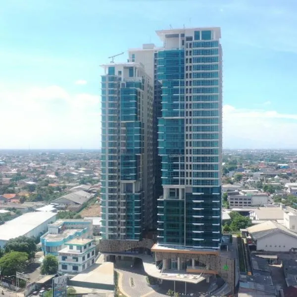 Horison Suite & Residences Iswara Bekasi，位于Rawapanjang的酒店