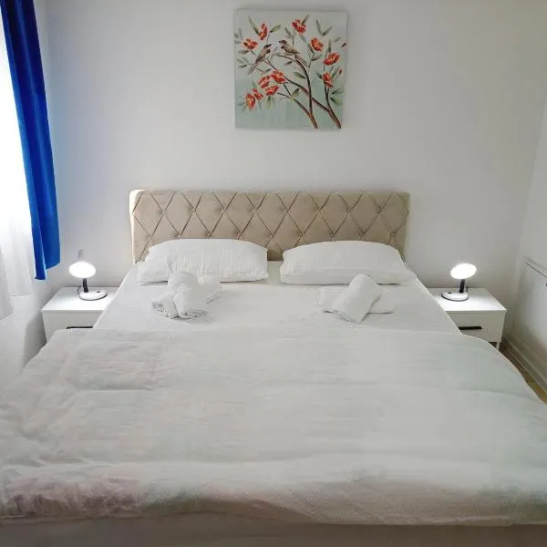 Apartman Neretva，位于Jezero的酒店