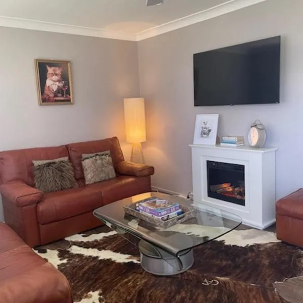 Huckleberry House Stanthorpe，位于史丹霍普的酒店