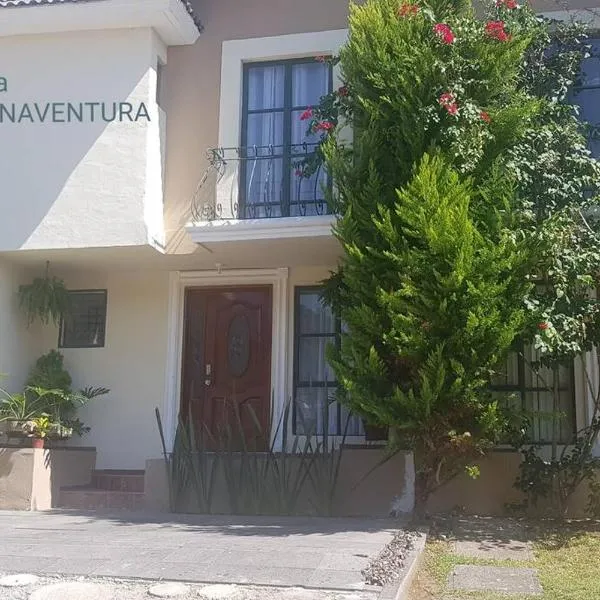 Estadía - buenaventura- Morelia Mich Coto privado，位于莫雷利亚的酒店