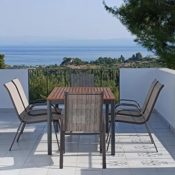 Holiday home with view，位于佩科霍里的酒店