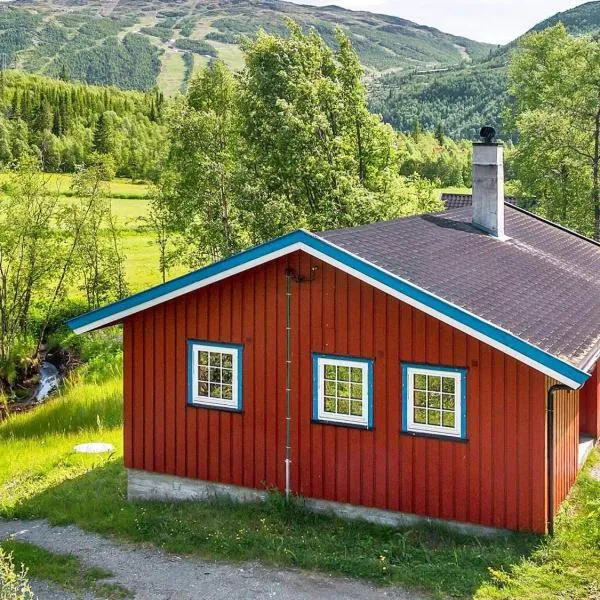 7 person holiday home in Hemsedal，位于海姆瑟达尔的酒店