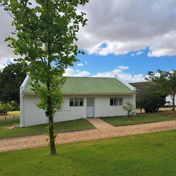 Ou Meul Farm Cottage，位于波特里弗的酒店