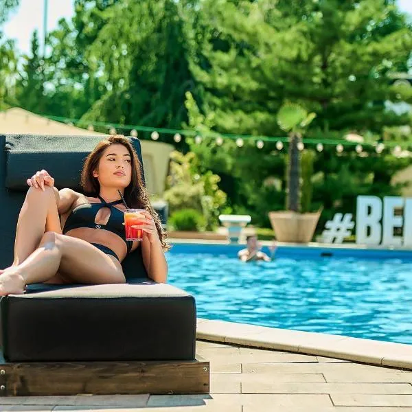 Hotel Terra Balneo，位于加拉茨的酒店