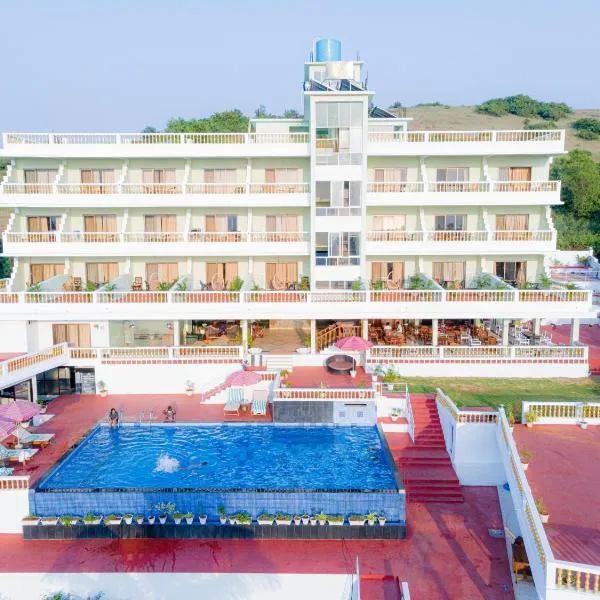 SPARV Aulakhs Resort，位于Pernem的酒店