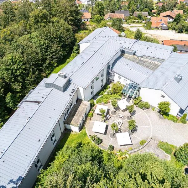 Roomingtons Karoli Waldkirchen，位于瓦尔德基兴的酒店