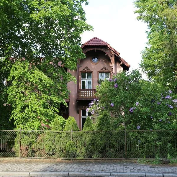 Villa Maria Rosaria，位于Kuraszków的酒店