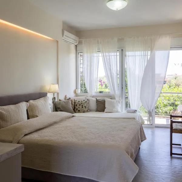 Garden House，位于维利卡的酒店