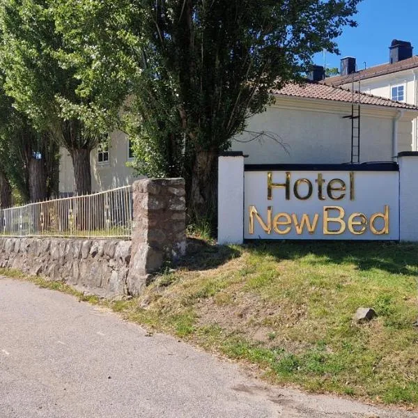 Hotel New Bed，位于奥斯卡港的酒店