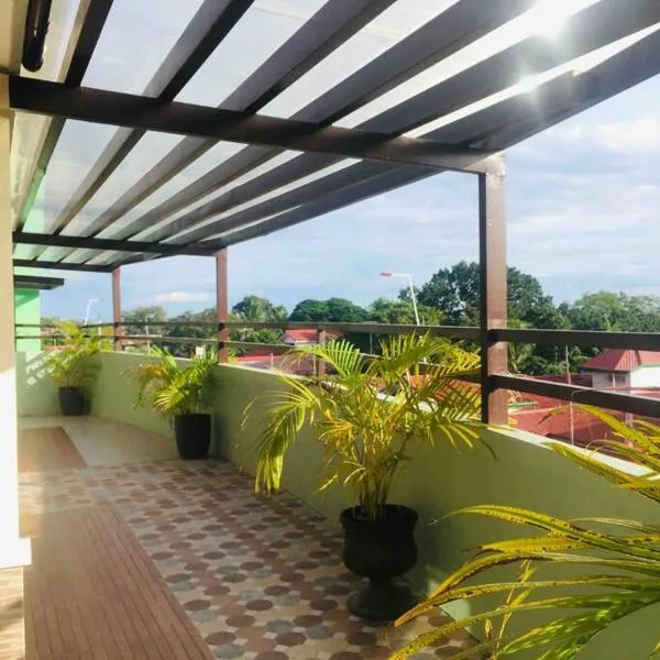 Ocean View Apartment-Near Blood Compact Shrine，位于塔比拉兰的酒店