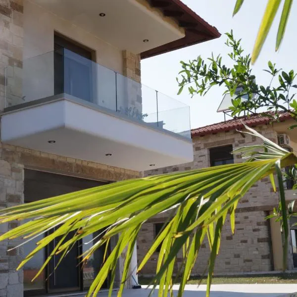 Villa Levanta，位于卡利塞亚-豪客迪克斯的酒店