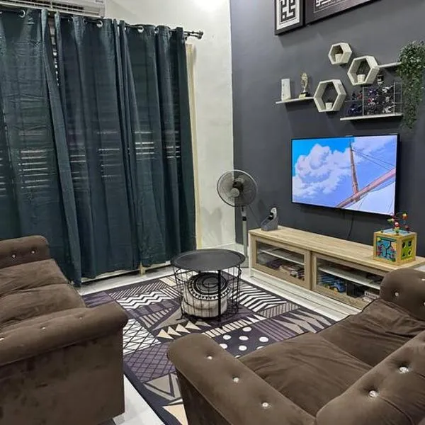 FS homestay bertam，位于甲抛峇底的酒店