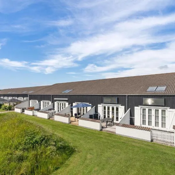 Agger Havn Feriecenter，位于韦斯特维的酒店