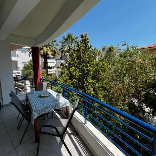 Sofia's house，位于波塞蒂的酒店