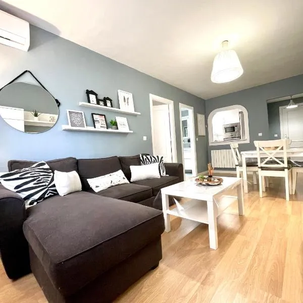 Apartamento RUTA DEL VELETA，位于塞内斯德拉韦加的酒店