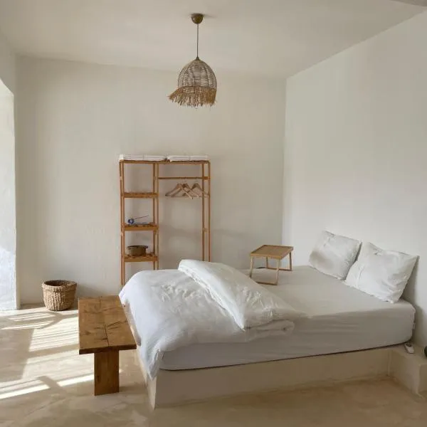 Arunurla Zeytinler Houses，位于乌尔拉的酒店