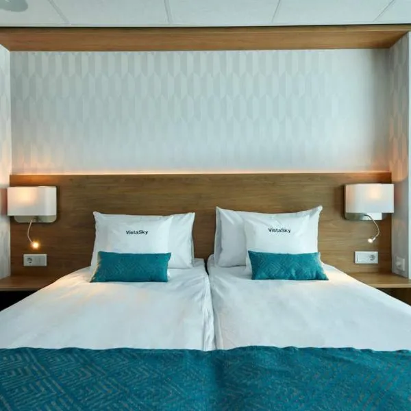 RIVER HOTELS Messe Köln，位于科隆的酒店