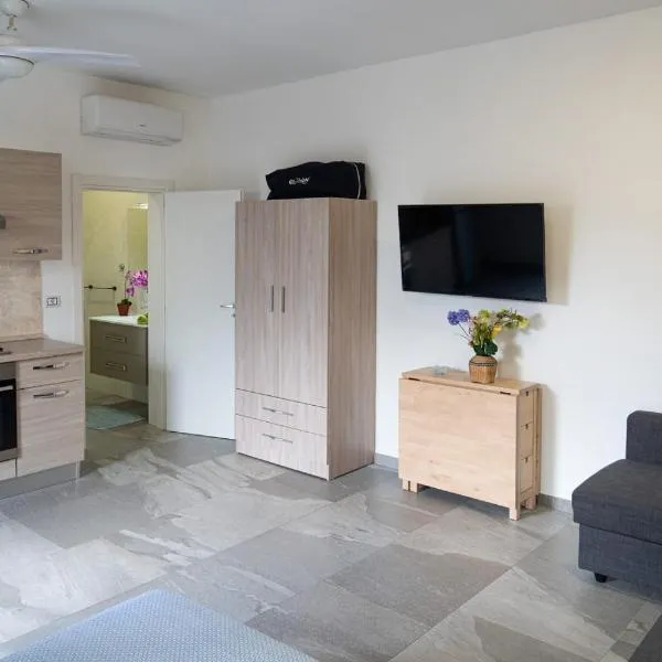 Casa Vacanza Mario 2D a 180 mt dal mare di Punta Prosciutto，位于普罗斯西托角的酒店