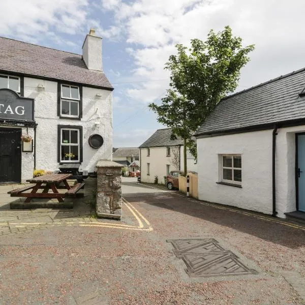 Llofft Penwaig The Herring Loft，位于塞米斯湾的酒店