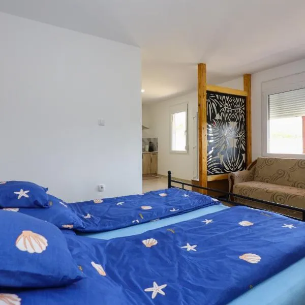 Harmonija，位于帕利克的酒店