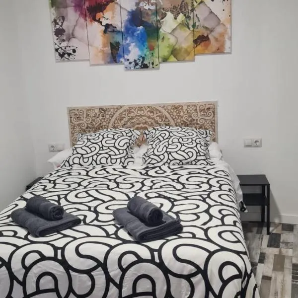 Apartamento Soria Calaverón，位于索里亚的酒店