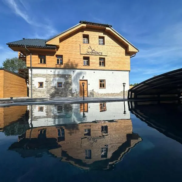 Apartmán Oliva，位于霍尼普拉纳的酒店