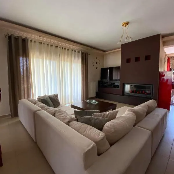 SpitiAyia，位于Ayiá的酒店