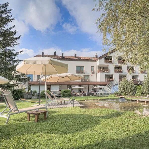 Il Tyrol，位于圣坎迪朵的酒店