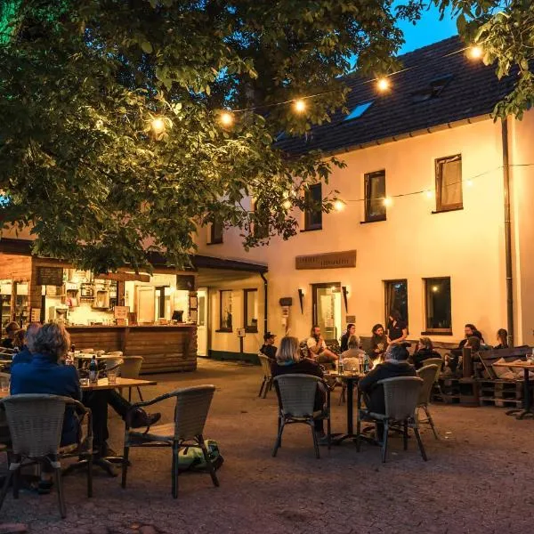 Landgut Girtenmühle，位于Britten的酒店