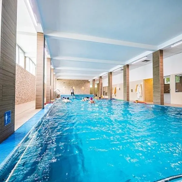 Instytut Zdrowia Sofra FIT & SPA，位于卡尔帕奇的酒店