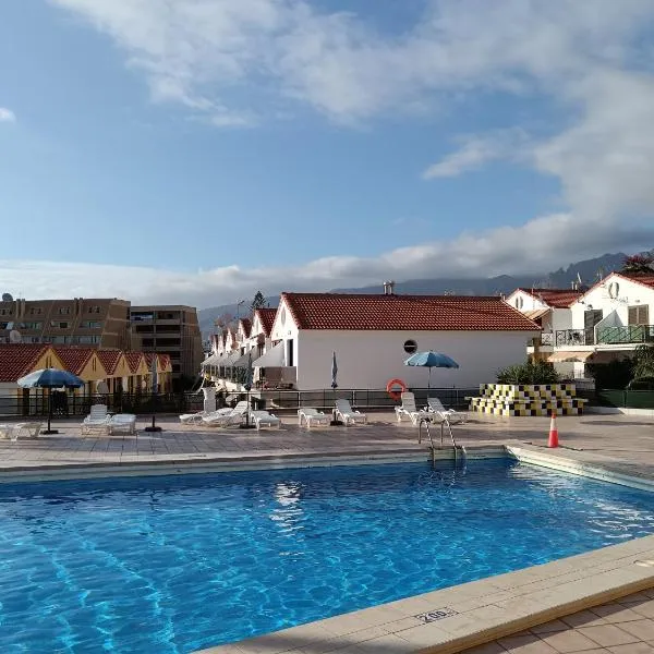 Tenerife Altamar Paradise，位于美洲海滩的酒店