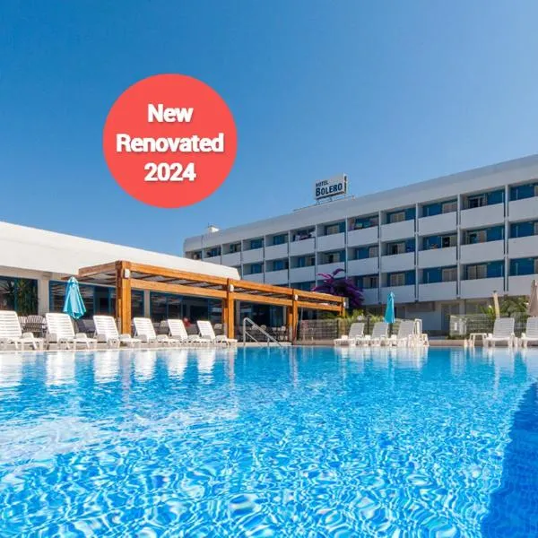 Hotel Bolero，位于比奥格勒·纳·莫鲁的酒店