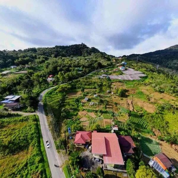 Kimin's Kinabalu Retreat，位于昆达桑的酒店