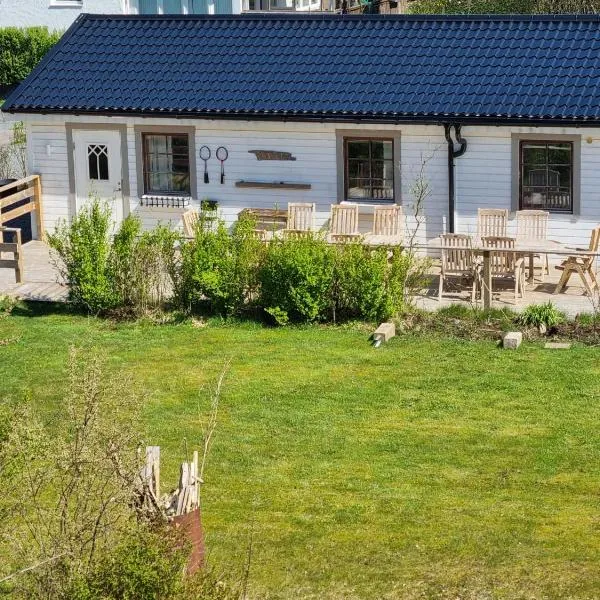 Haby House，位于Skene的酒店