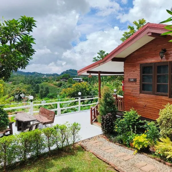 บ้านสุขอรุณ เขาค้อ Baan Sook A Roon KhaoKho，位于考科的酒店