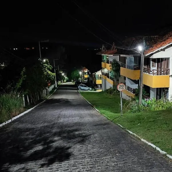 Condomínio West Country Residence，位于莫雷努的酒店