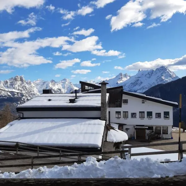 HG Hotel La Caminatha，位于瓦尔迪佐多的酒店