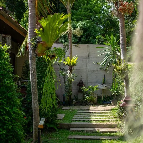 好心情度假村，位于丽贝岛的酒店