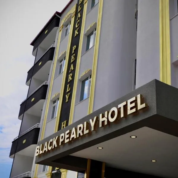 Black Pearly Hotel，位于Linostaş的酒店