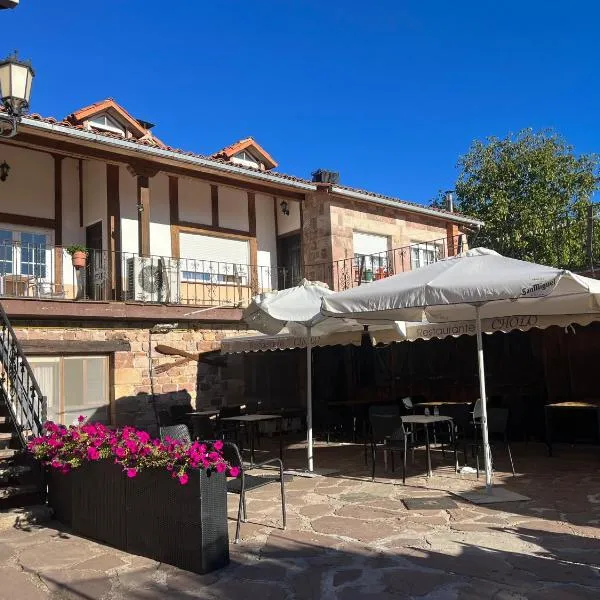 Apartamento Cholo，位于Brañosera的酒店